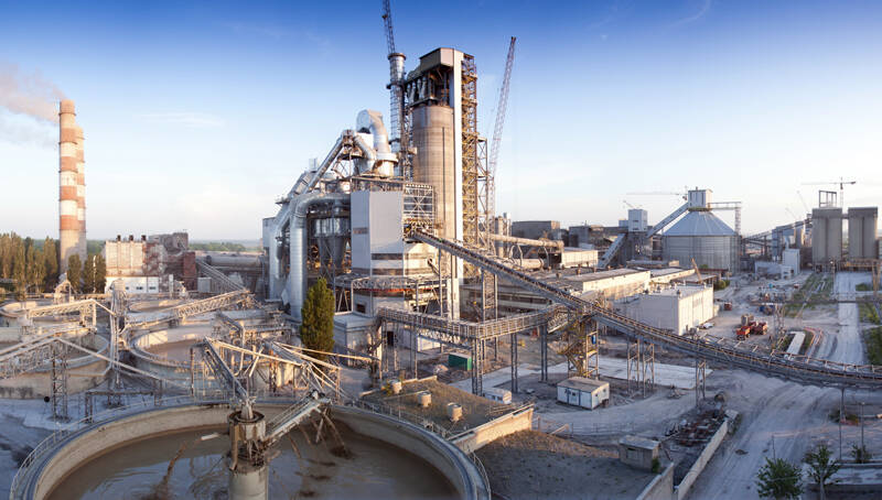 Cement and concrete industry’s emissions ‘have doubled in 20 years’