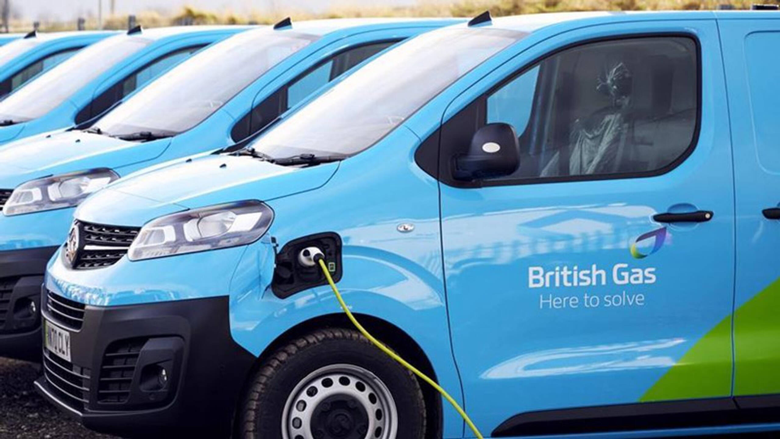 World’s largest trial of EVs in business fleets wraps up in UK