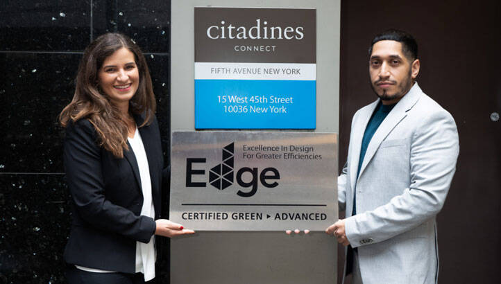citadinesedge  Octopus’s £3bn offshore wind fund and Cabify’s new EVs: The sustainability success stories of the week &#8211; edie.net CitadinesEDGE