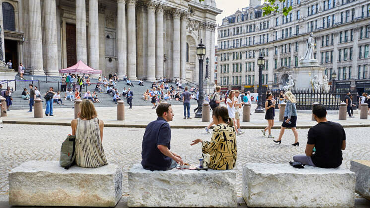 City of London Corporation Achieves 66 Carbon Emissions Reduction, On