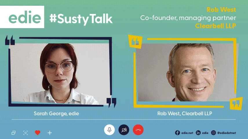 #SustyTalk: Clearbell’s Rob West on accelerating the retrofit revolution