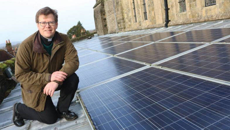 Church of England allocates £30m for low-carbon building initiatives