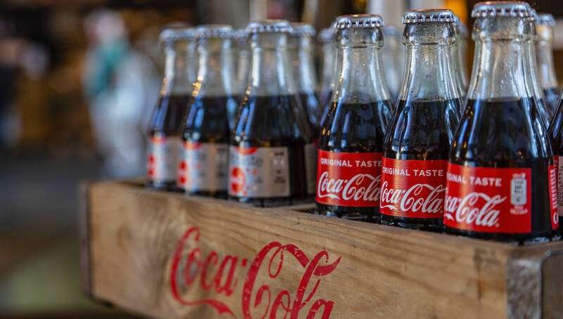 Coca-Cola bottler raises €500m for sustainability schemes in green bond issue