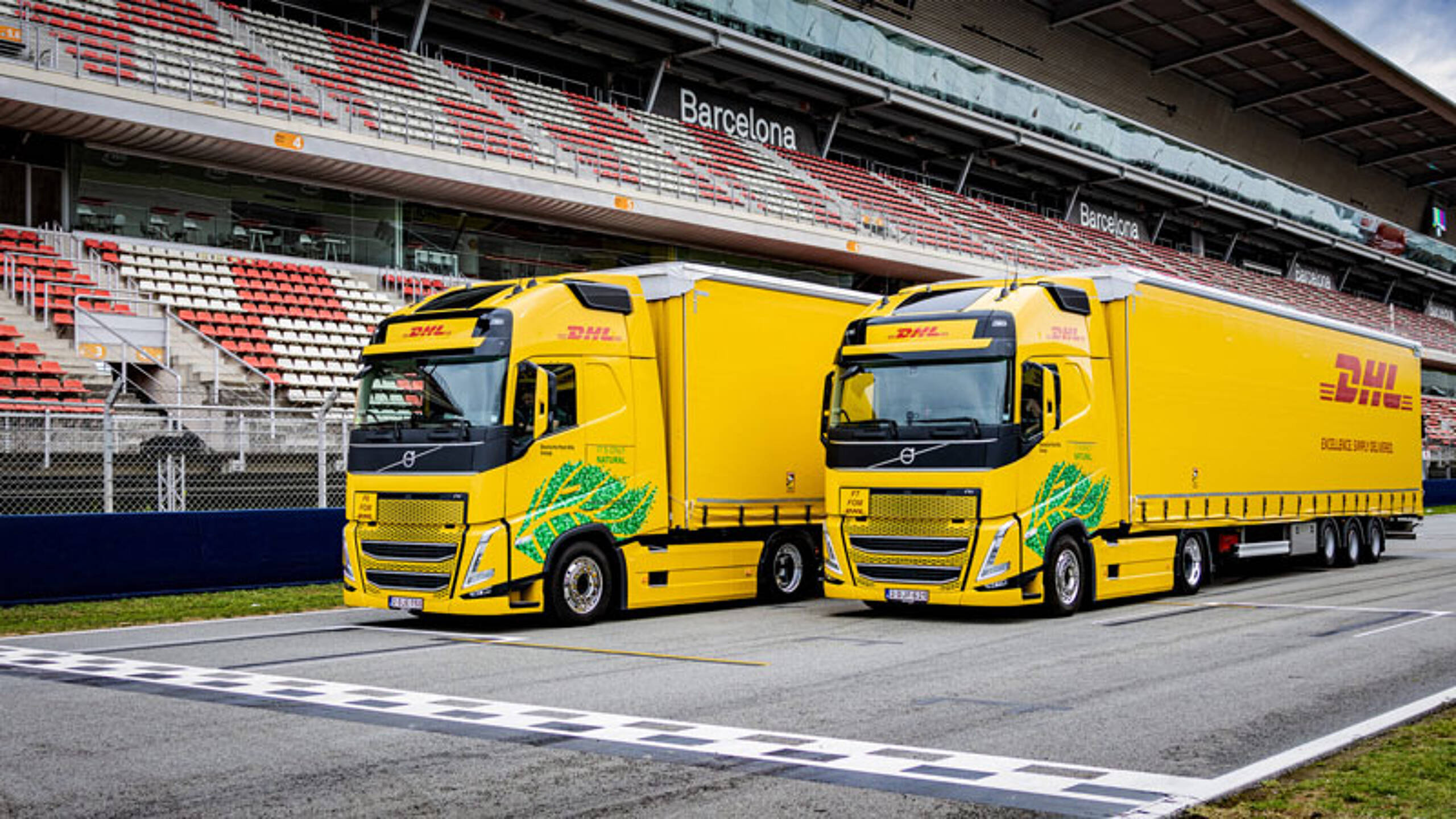 DHL pledges €80m investment for biomethane production