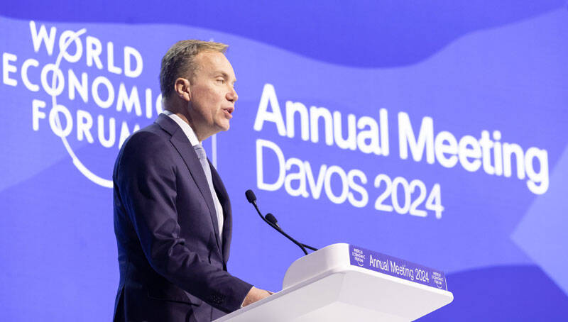 Davos 2024: Were WEF announcements too little, too late on climate and nature?