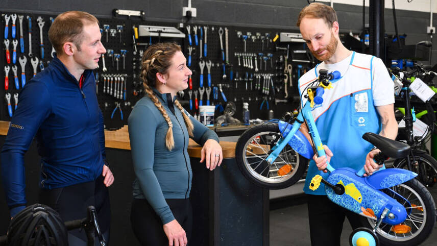 Decathlon launches bike take-back scheme in the UK