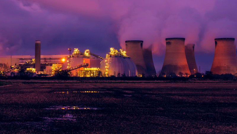 Drax pauses £2bn carbon capture project