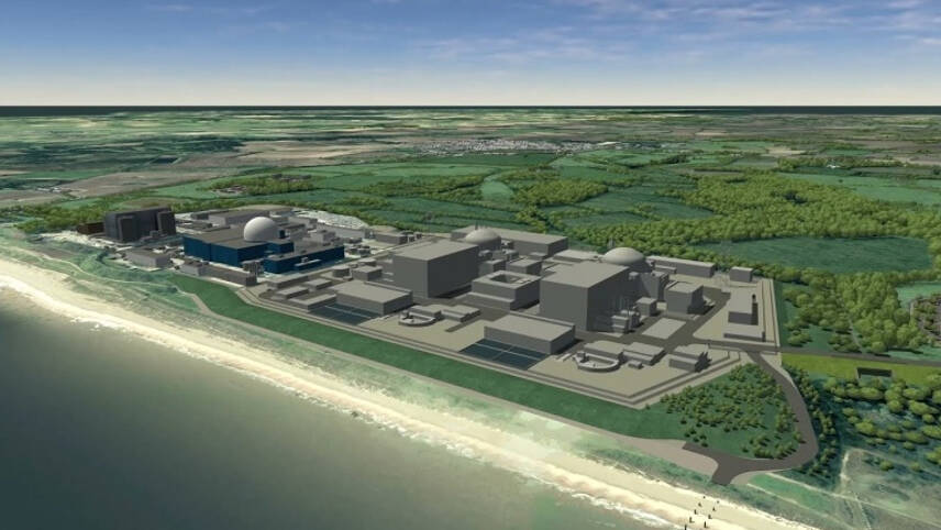 BEIS remains tight-lipped on Sizewell C amid reports Johnson has approved funding