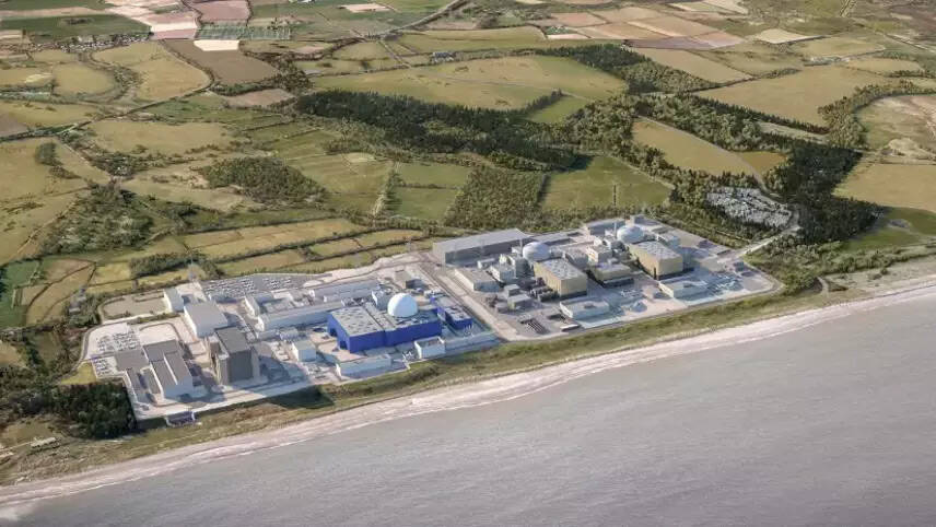 UK Government unveils extra £1.3bn for Sizewell C nuclear plant
