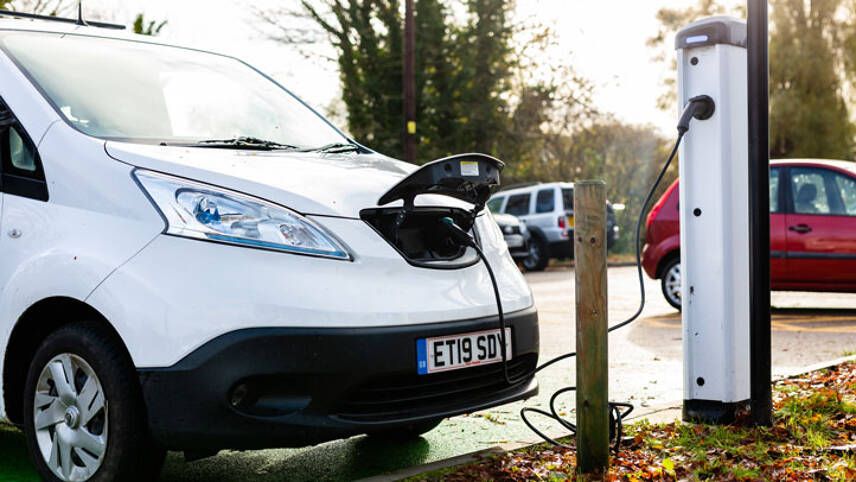 Greener fleets: Which industries are leading on EV adoption?
