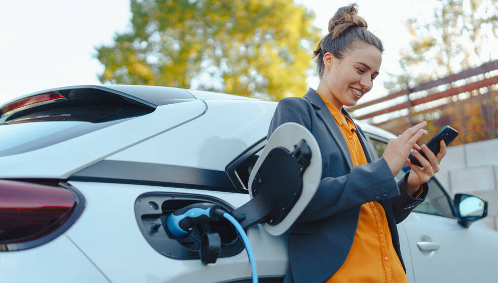 EV chargers and ethical pensions: What green perks should businesses offer to staff?