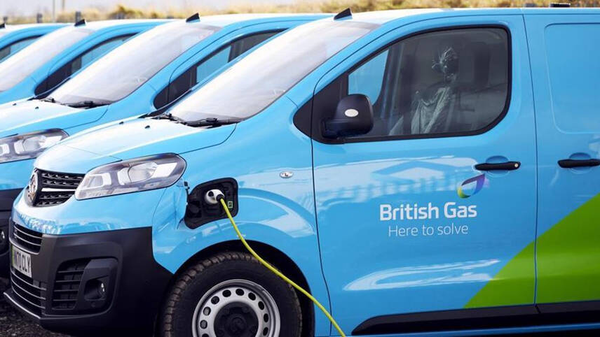 UK businesses planning to invest £13.6bn in electric vehicles this year, survey finds