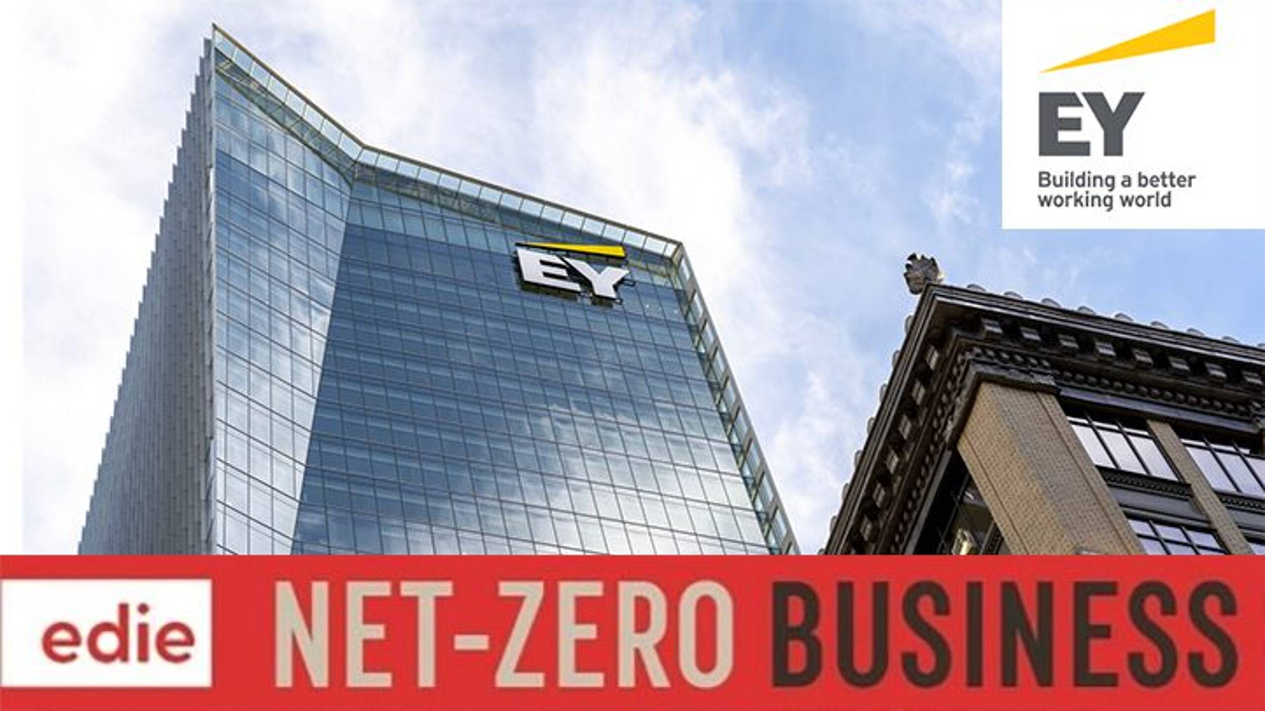 The NetZero Business podcast How EY is enabling businesses to