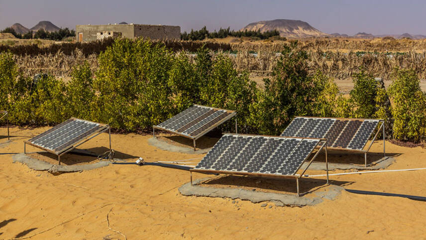 IEA: Clean energy investments in the Global South must triple within a decade