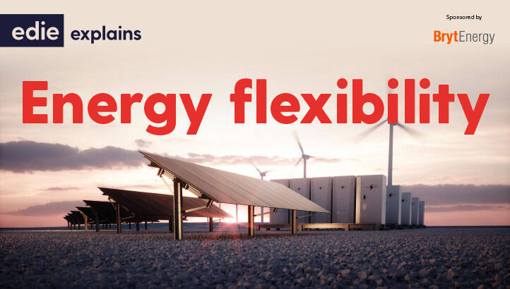 edie Explains: Energy Flexibility
