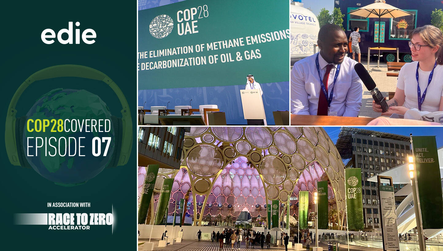 COP28 Covered Podcast episode 7: Energy Day special – Will we achieve a fossil fuel phase-out? 