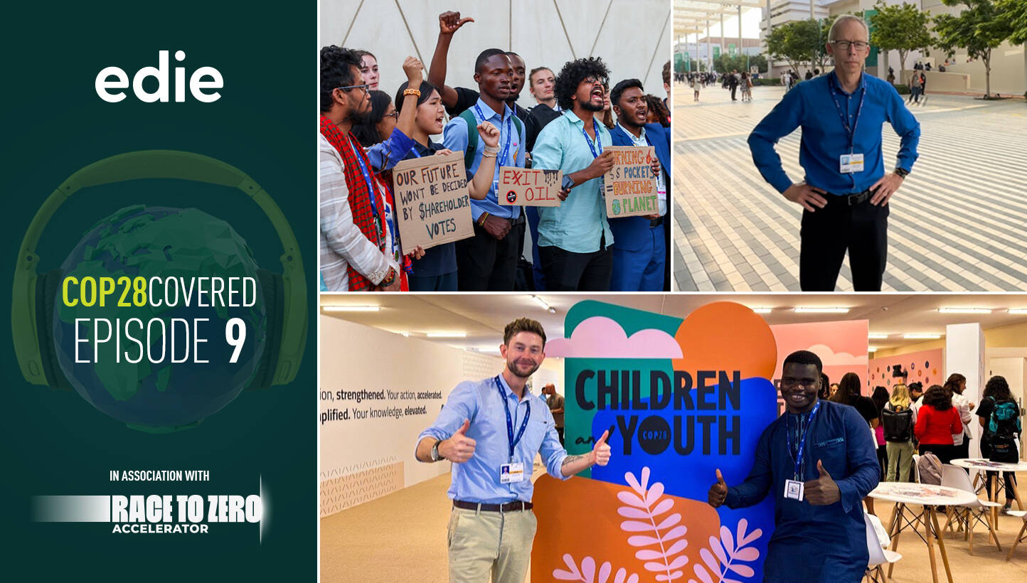 COP28 Covered Podcast episode 9: Youth coalitions, Loss & Damage debacles, and Rockström’s call to action