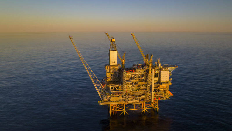 Expected drop in oil and gas demand could blindside North Sea investors, Carbon Tracker warns