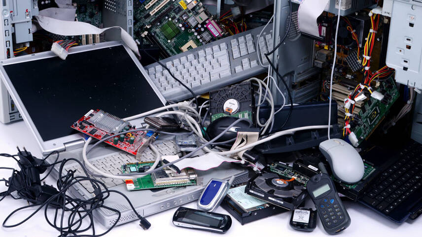 UN: Increased recycling efforts failing to keep pace with boom in e-waste