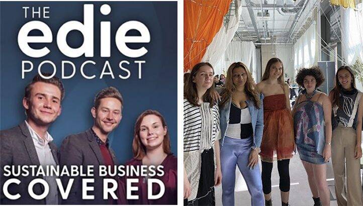 Sustainable Business Covered podcast: Celebrating sustainable solutions for Fashion Revolution Week 2022