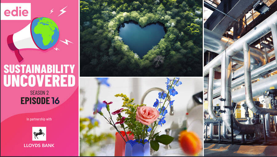 Sustainability Uncovered episode 16: Green business matchmaking, ethical flowers and net-zero heat