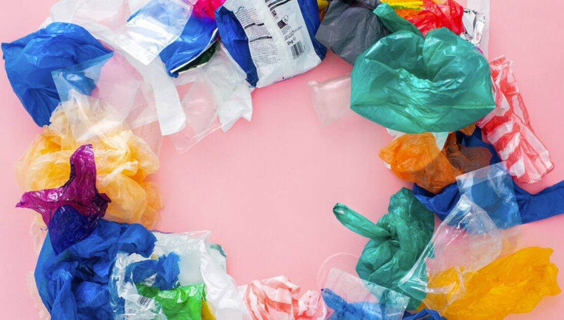 Plastics protocol to track packing waste