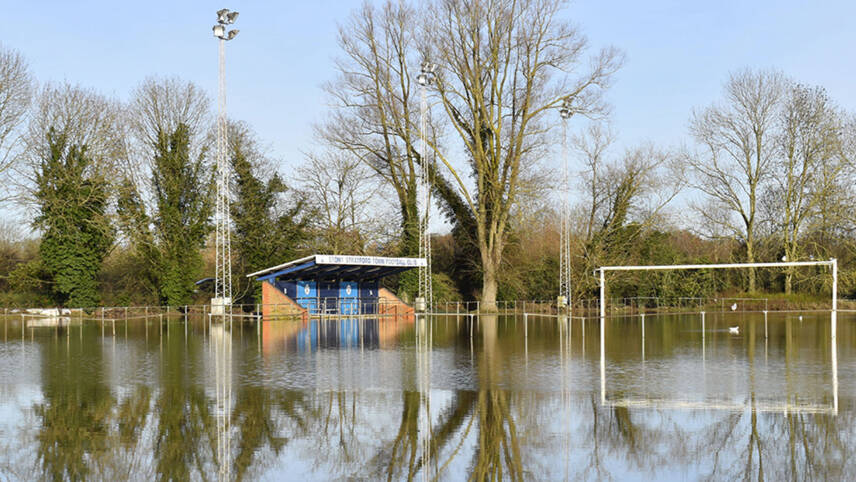 Sport England to add climate conditions to funding requirements