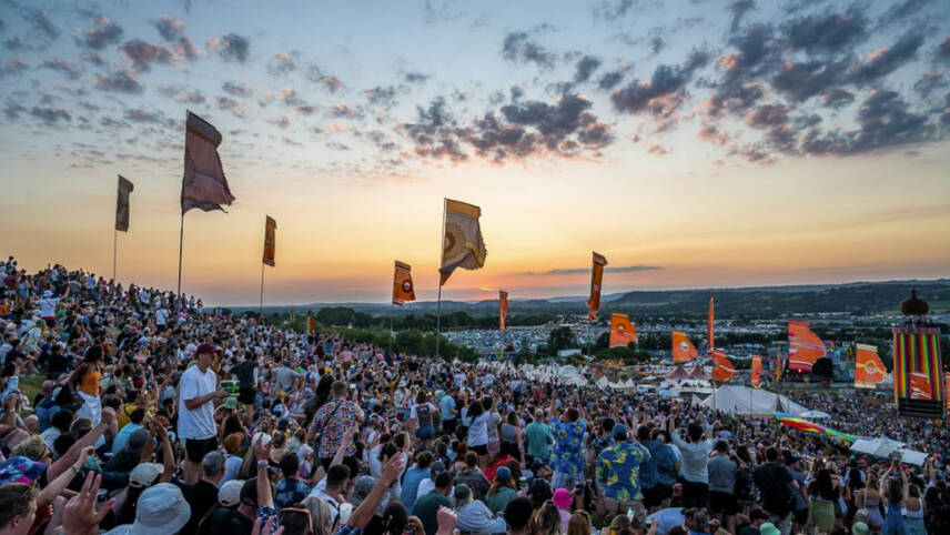 Climate action for festival season: Can Glastonbury help to keep 1.5C alive?