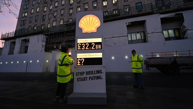 Shell’s board members set for court case over firm’s climate strategy