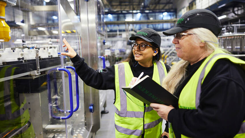 British beverage manufacturing sites forge ahead with low-carbon heating innovations