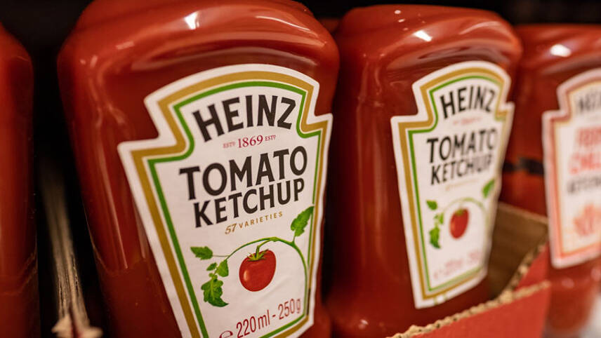Kraft Heinz sets 2030 target to reduce virgin plastic use