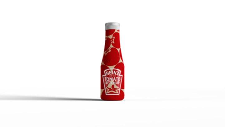 Kraft Heinz to develop paper-based ketchup bottle