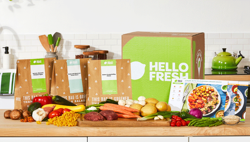 HelloFresh unveils new climate targets, eyes SBTi approval