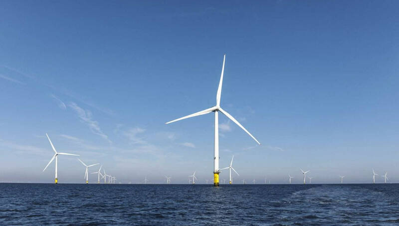 Hornsea 2 offshore wind farm now fully operational, making it the world’s largest