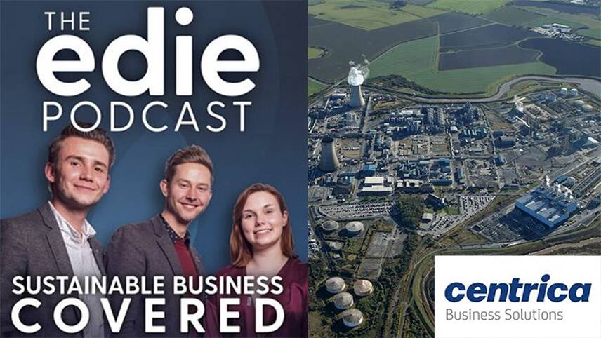 Sustainable Business Covered podcast: Exploring hydrogen’s role in the UK’s energy transition