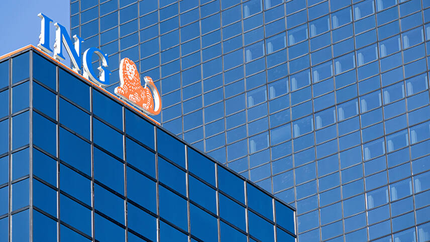 ING steps up efforts to align oil and gas portfolio with its climate goals