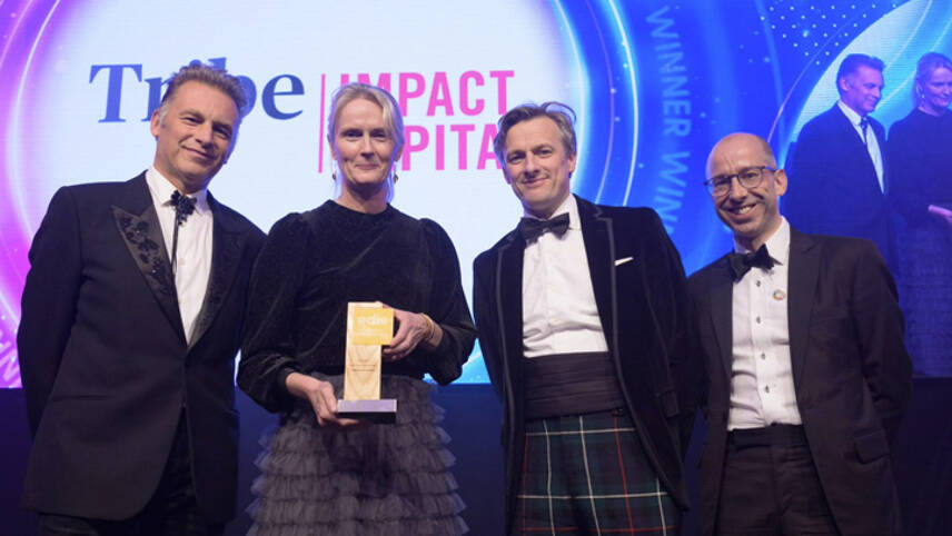 What makes a great ESG Investor? Meet our award winners, Tribe Impact Capital