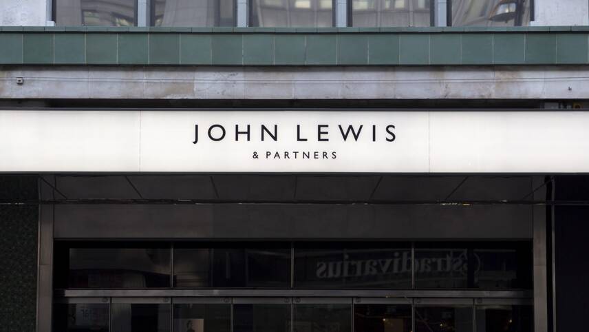 John Lewis partnership launches online training in energy efficiency for all staff, amid energy price crisis