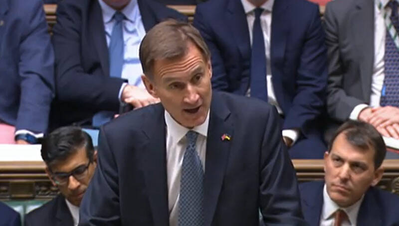 Fiscal Statement: Chancellor gives go-ahead to Sizewell C and new national energy efficiency spending