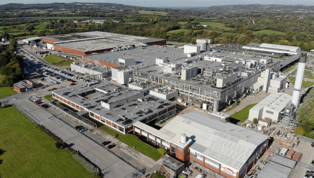 Kraft Heinz starts exploring onsite green hydrogen production at Wigan factory