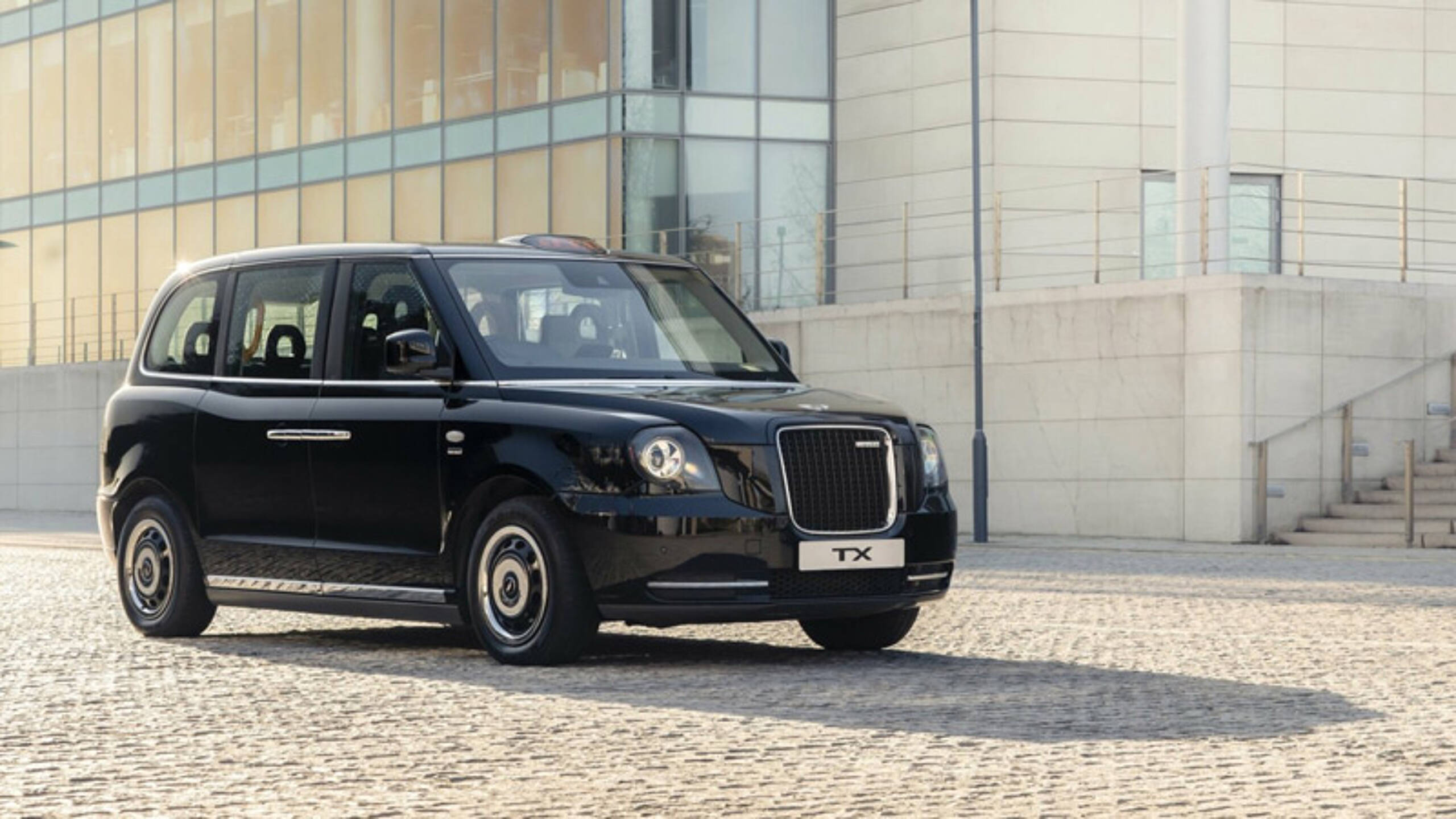 London bans new taxis that are not zero-emission capable