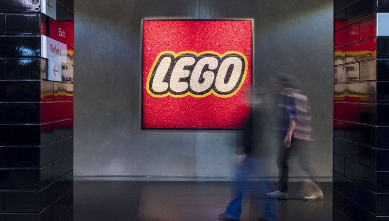 LEGO sets net-zero target and pledges $1.4bn in sustainability investments