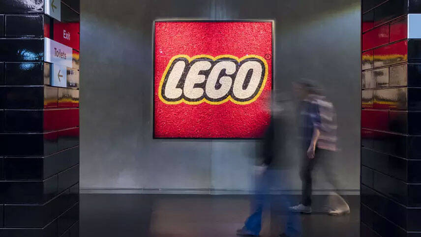 Lego shelves plans for recycled PET bricks over carbon concerns