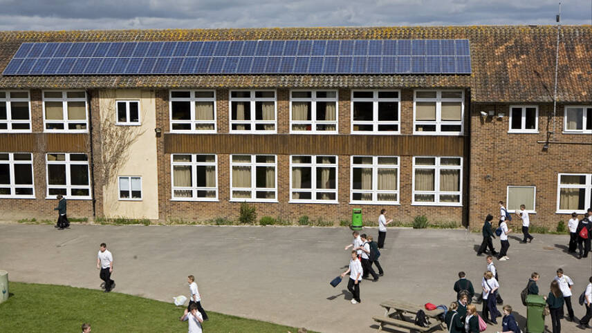 UK Government’s £500m investment in energy-efficient schools branded ‘a sticking plaster’