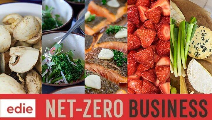 The Net-Zero Business podcast: Decarbonising catering with Levy UK&I