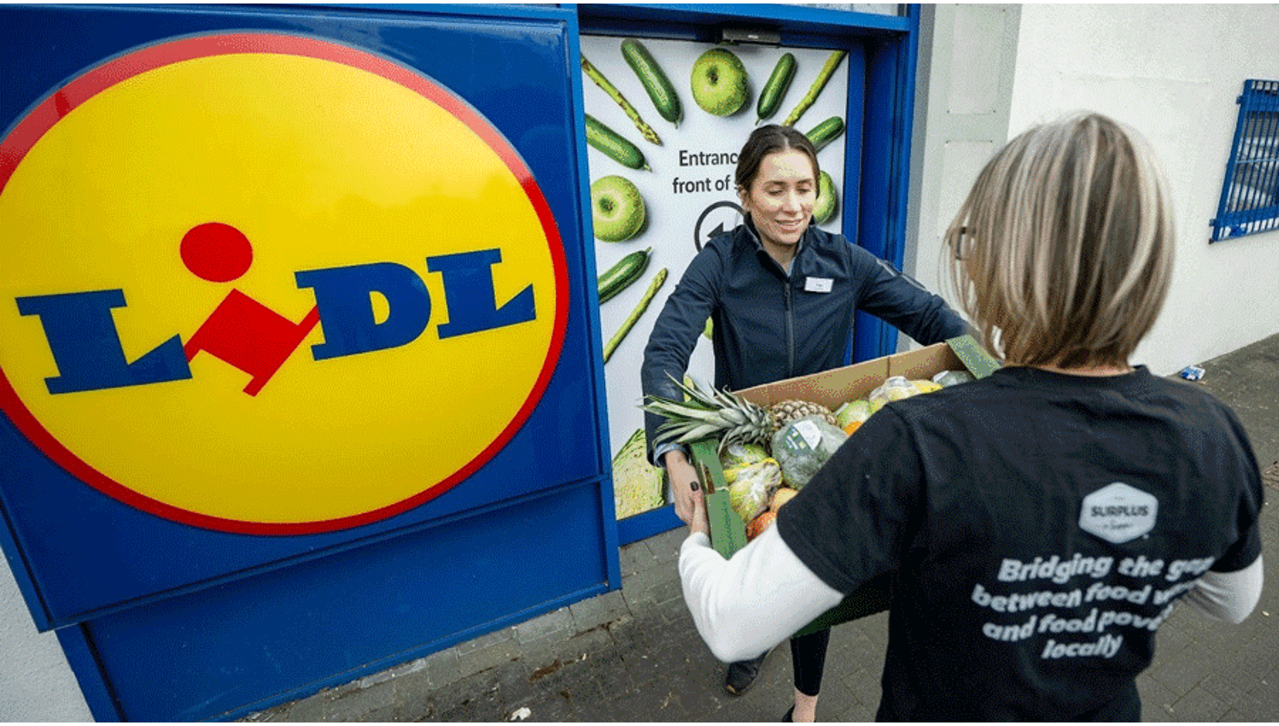 Lidl GB increases food waste reduction ambitions - edie