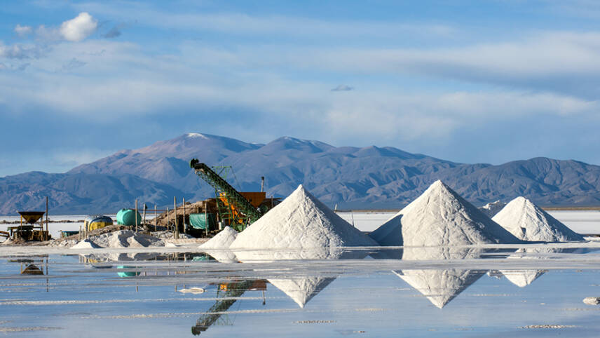 ‘Acute’ lithium shortages forecast by 2035, as battery supply chains expand 