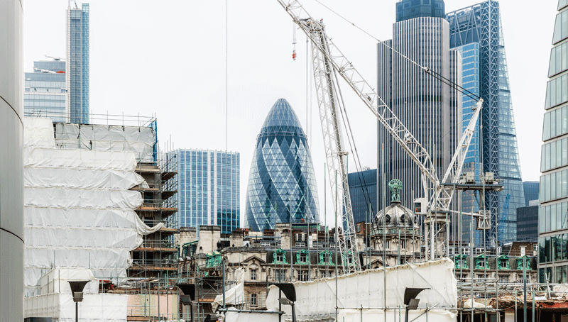Report: UK’s construction sector won’t reach net-zero without circular economy focus