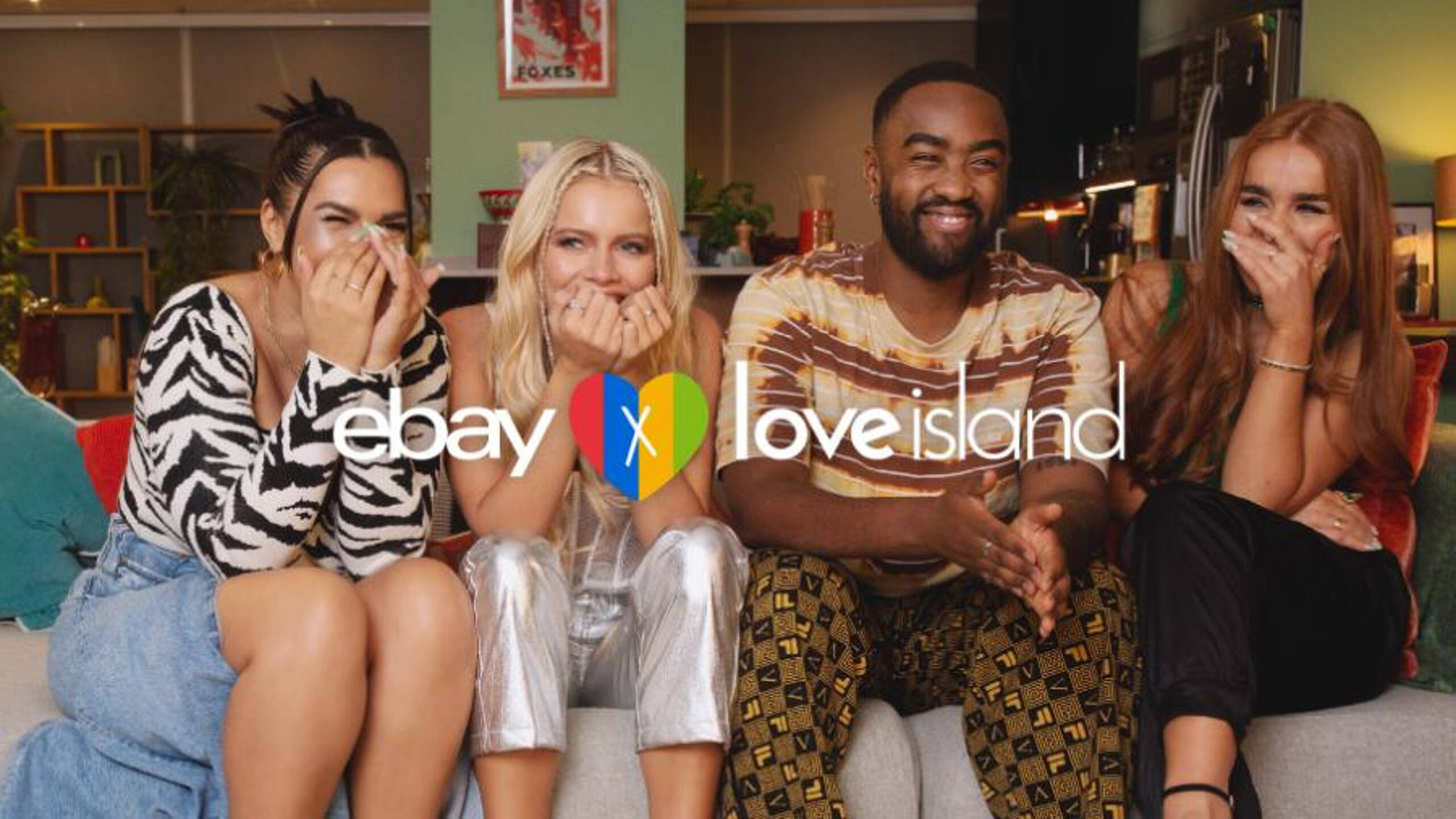 ITV selects eBay as Love Island’s fashion partner for second year running
