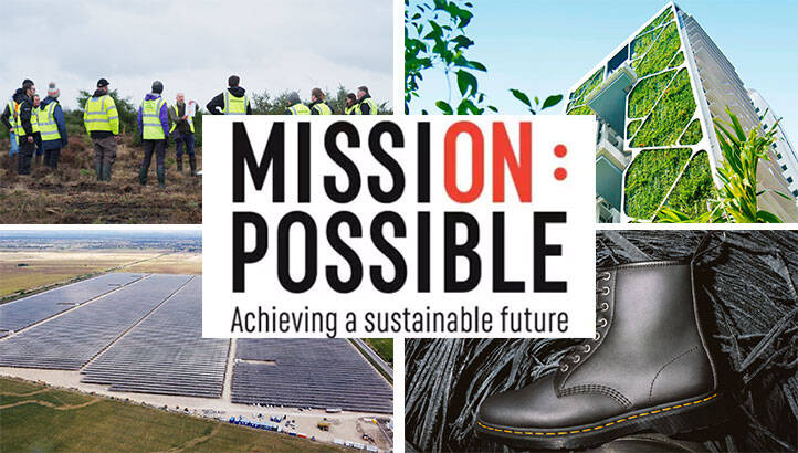 Nissan’s EV affordability pledge and Dr Martens’ upcycled shoes: The sustainability success stories of the week